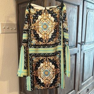 Cute boutique dress